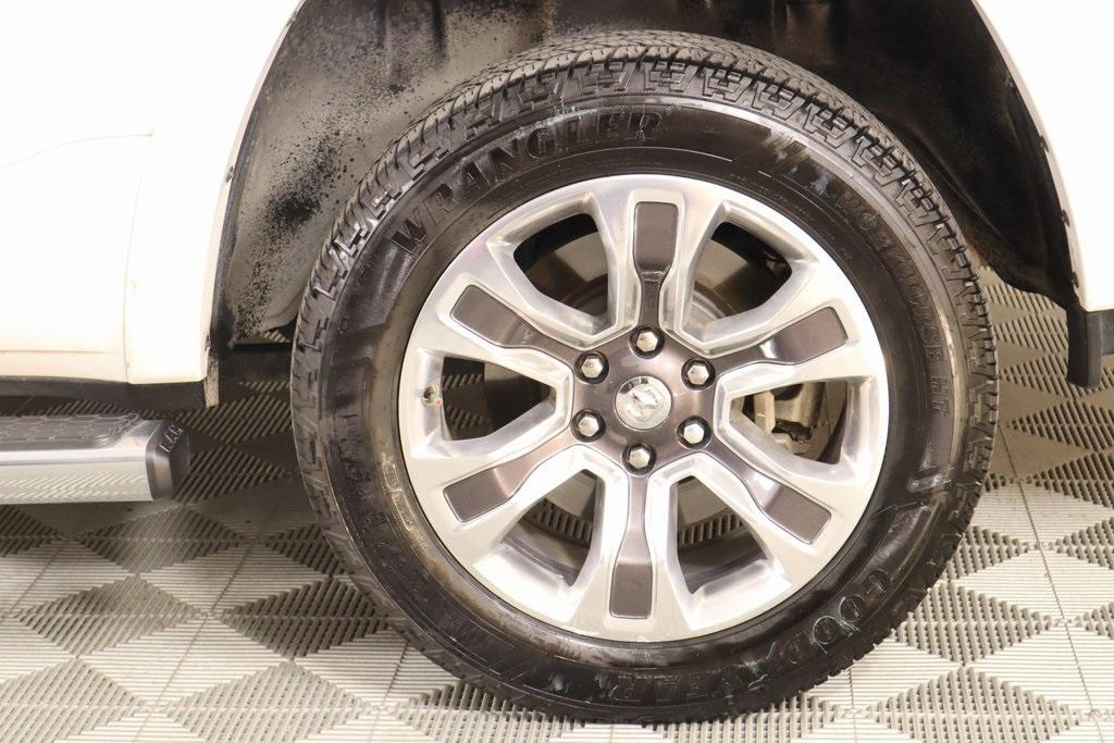 used 2022 Ram 1500 car, priced at $38,325