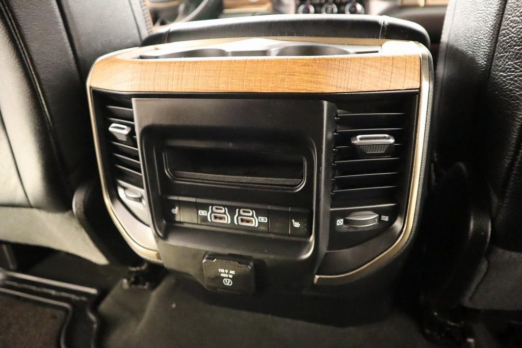 used 2022 Ram 1500 car, priced at $38,325