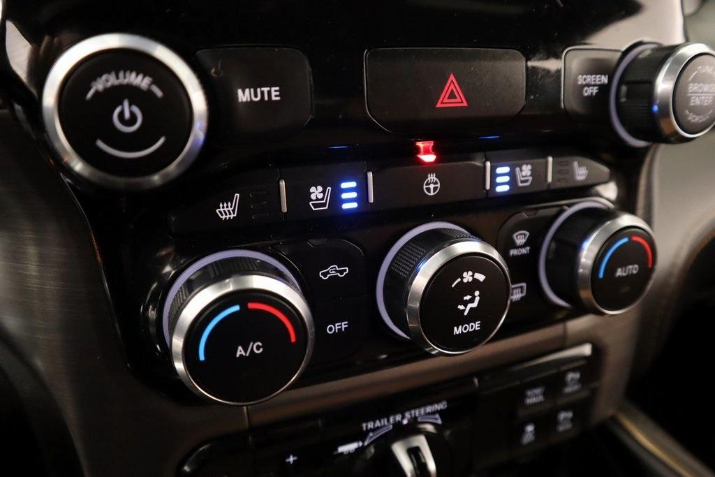 used 2022 Ram 1500 car, priced at $38,325