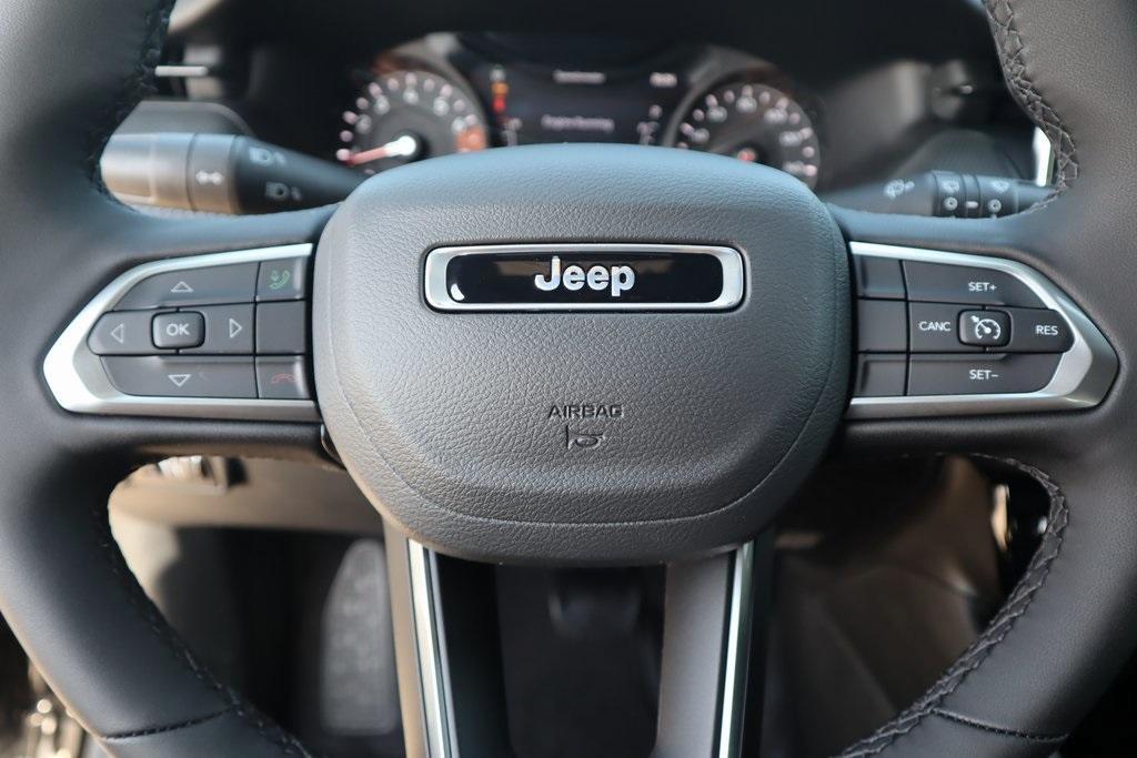 new 2025 Jeep Compass car, priced at $26,768