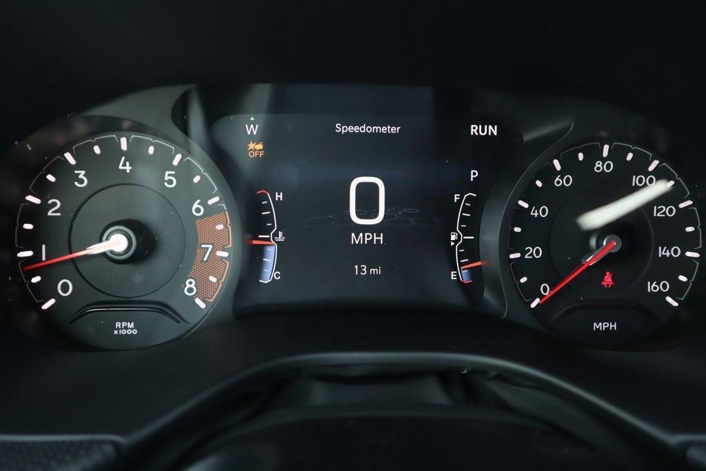 new 2025 Jeep Compass car, priced at $26,768