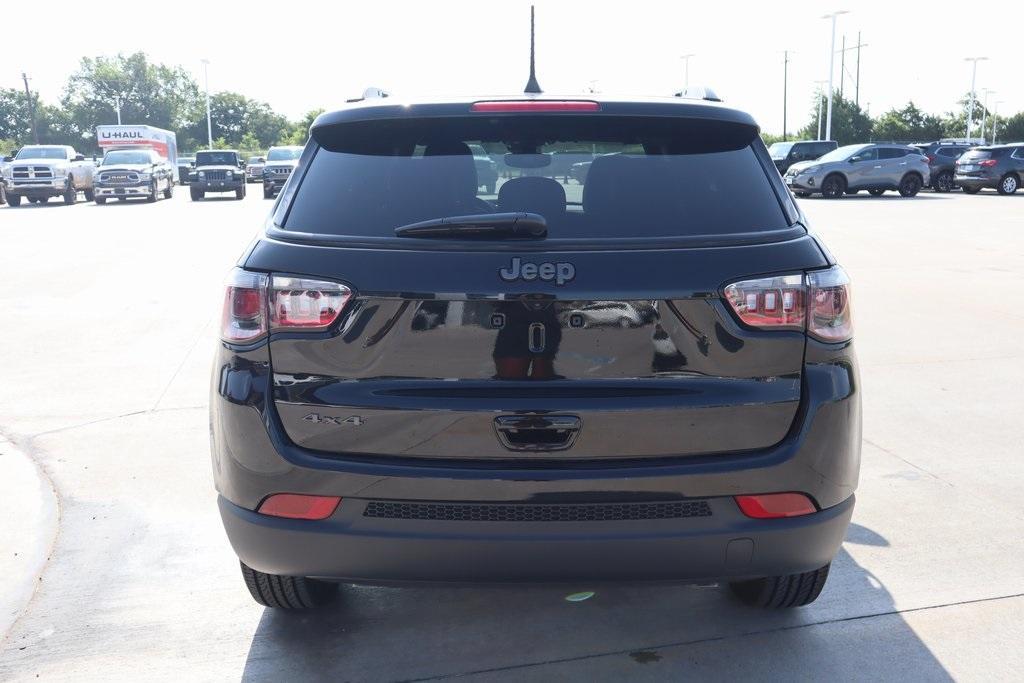 new 2025 Jeep Compass car, priced at $26,768