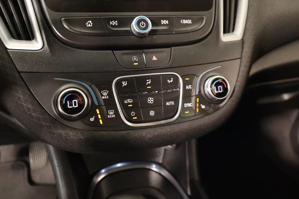 used 2024 Chevrolet Malibu car, priced at $17,899