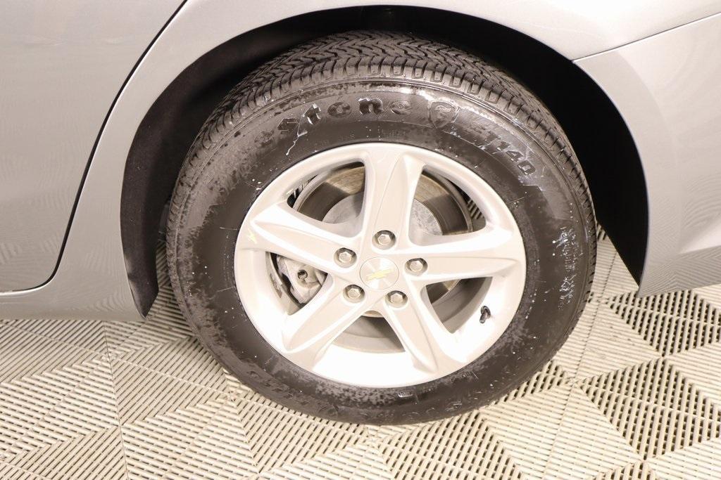 used 2024 Chevrolet Malibu car, priced at $17,899