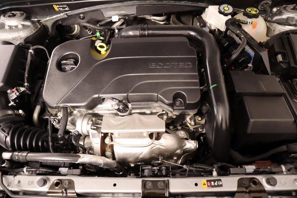 used 2024 Chevrolet Malibu car, priced at $17,899