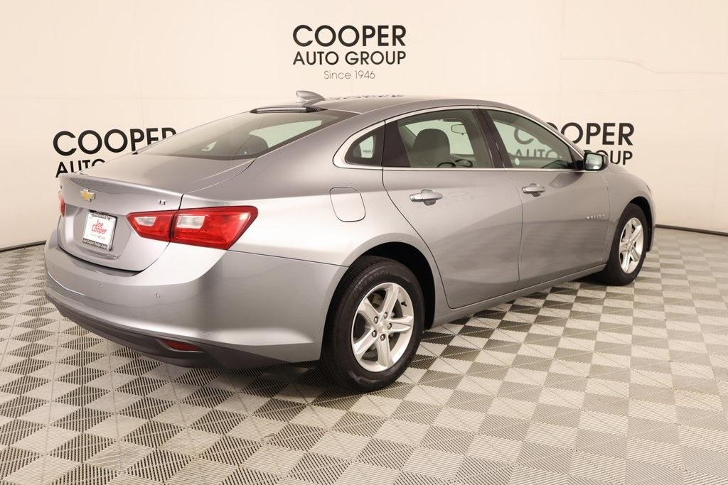 used 2024 Chevrolet Malibu car, priced at $17,899
