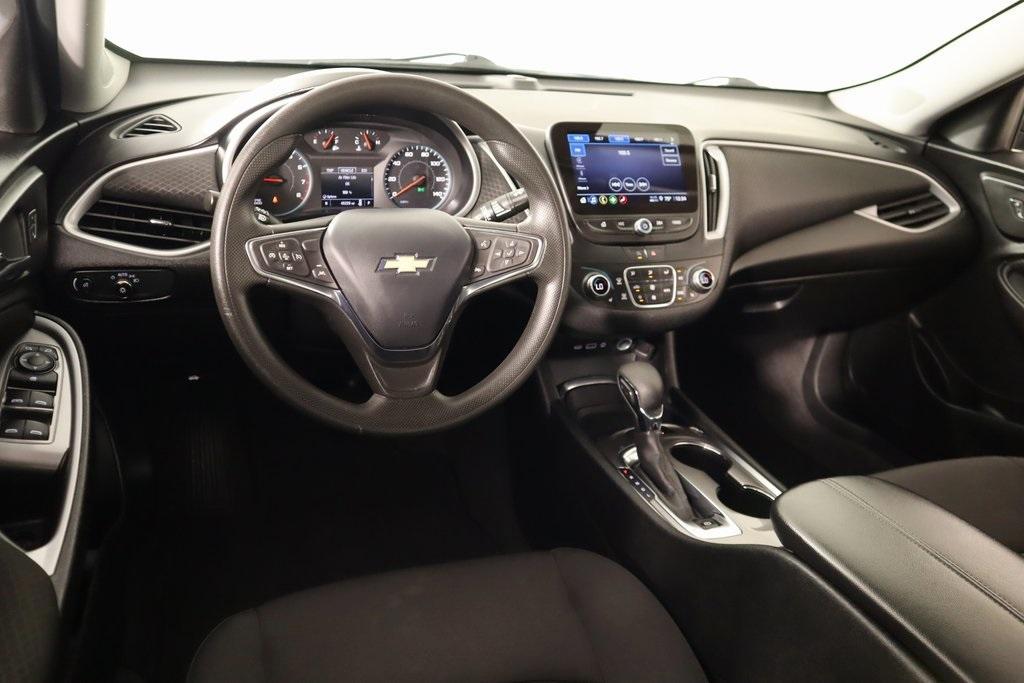 used 2024 Chevrolet Malibu car, priced at $17,899