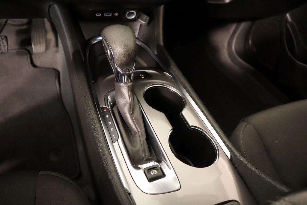 used 2024 Chevrolet Malibu car, priced at $17,899