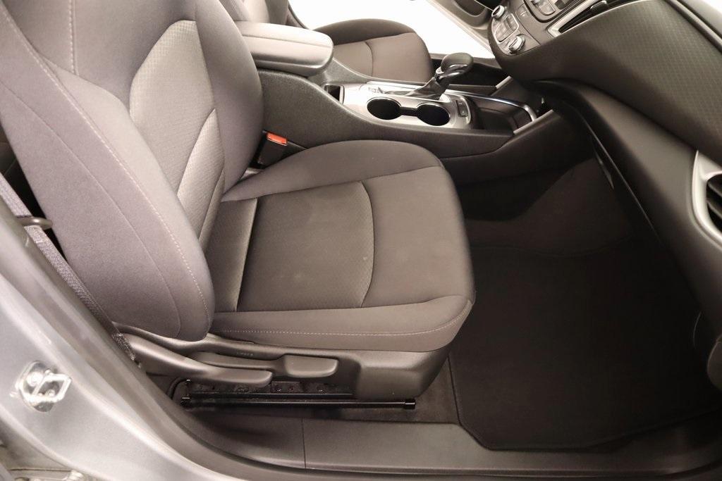 used 2024 Chevrolet Malibu car, priced at $17,899