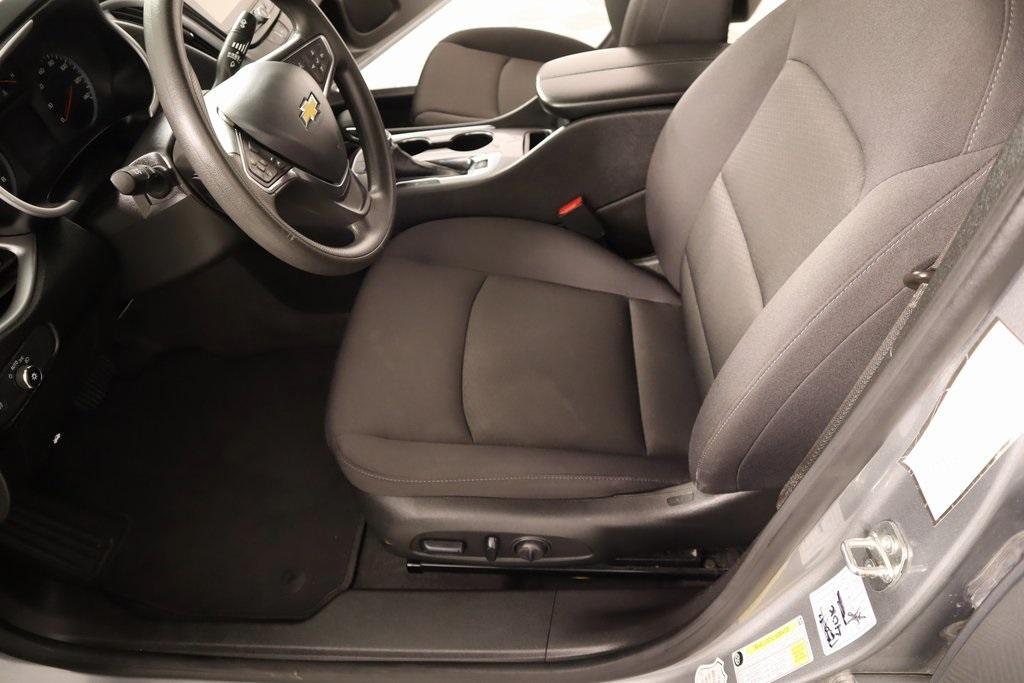 used 2024 Chevrolet Malibu car, priced at $17,899