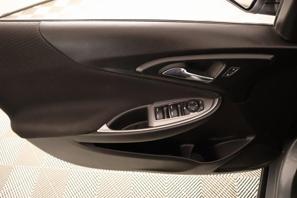 used 2024 Chevrolet Malibu car, priced at $17,899