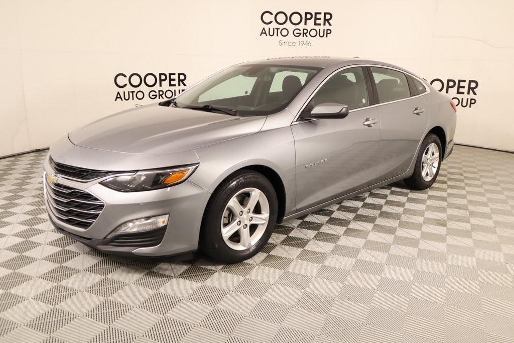 used 2024 Chevrolet Malibu car, priced at $17,899