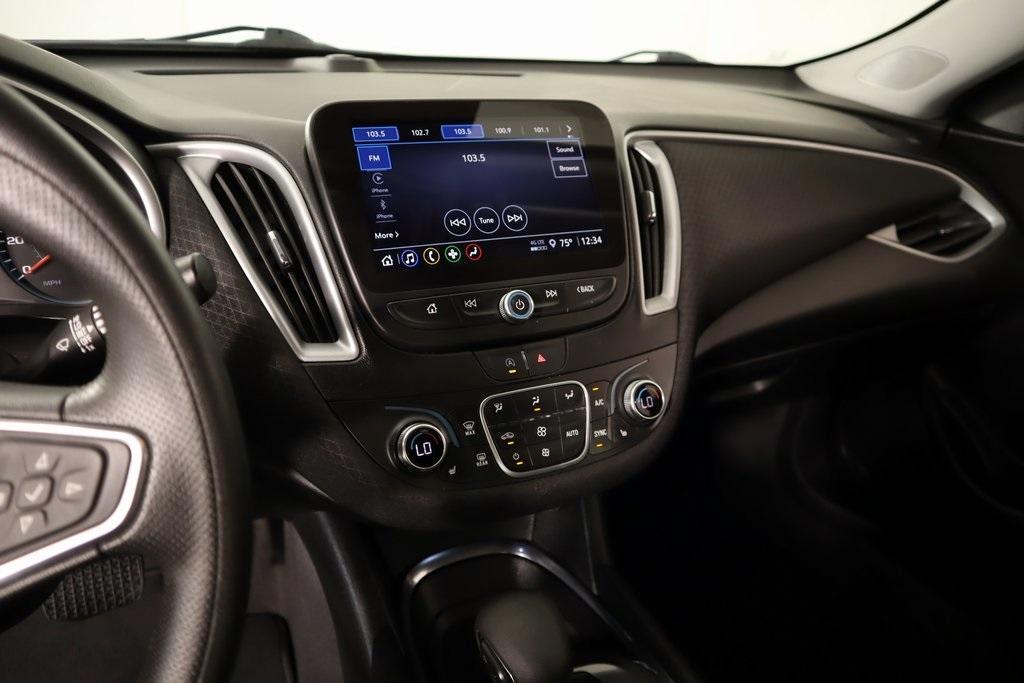 used 2024 Chevrolet Malibu car, priced at $17,899