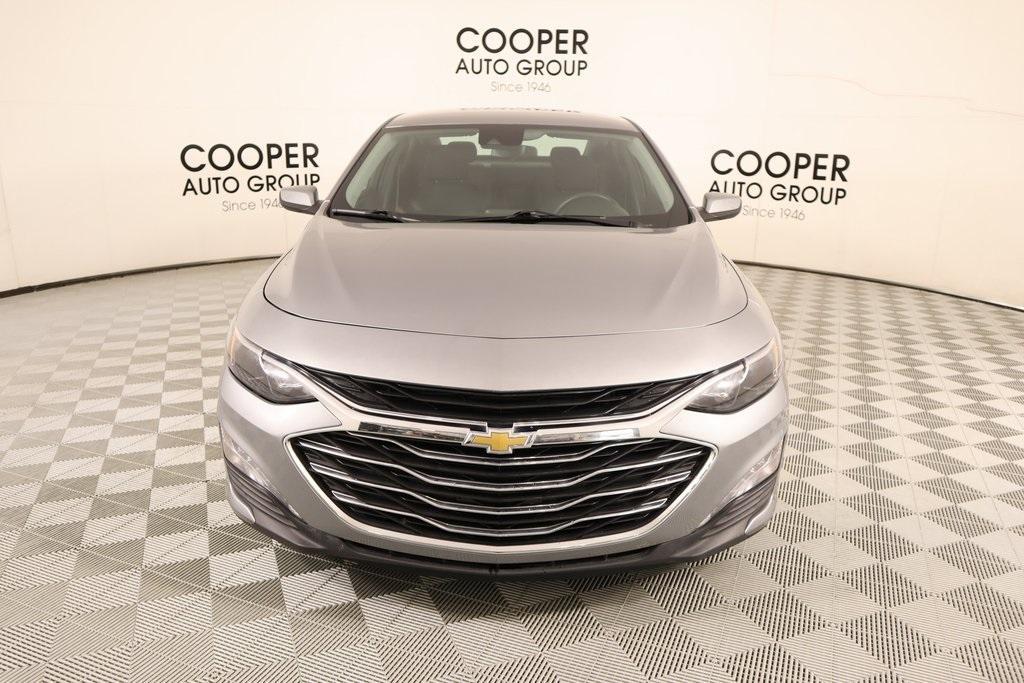 used 2024 Chevrolet Malibu car, priced at $17,899