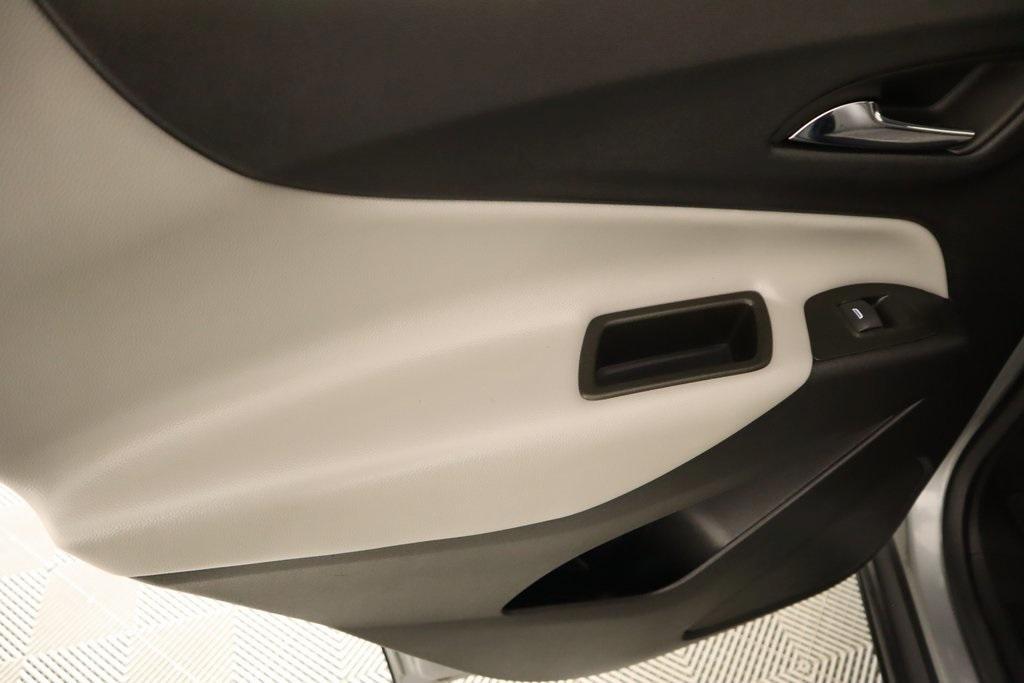used 2023 Chevrolet Equinox car, priced at $21,029