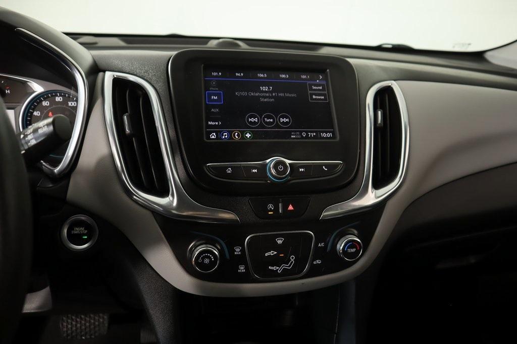 used 2023 Chevrolet Equinox car, priced at $21,029