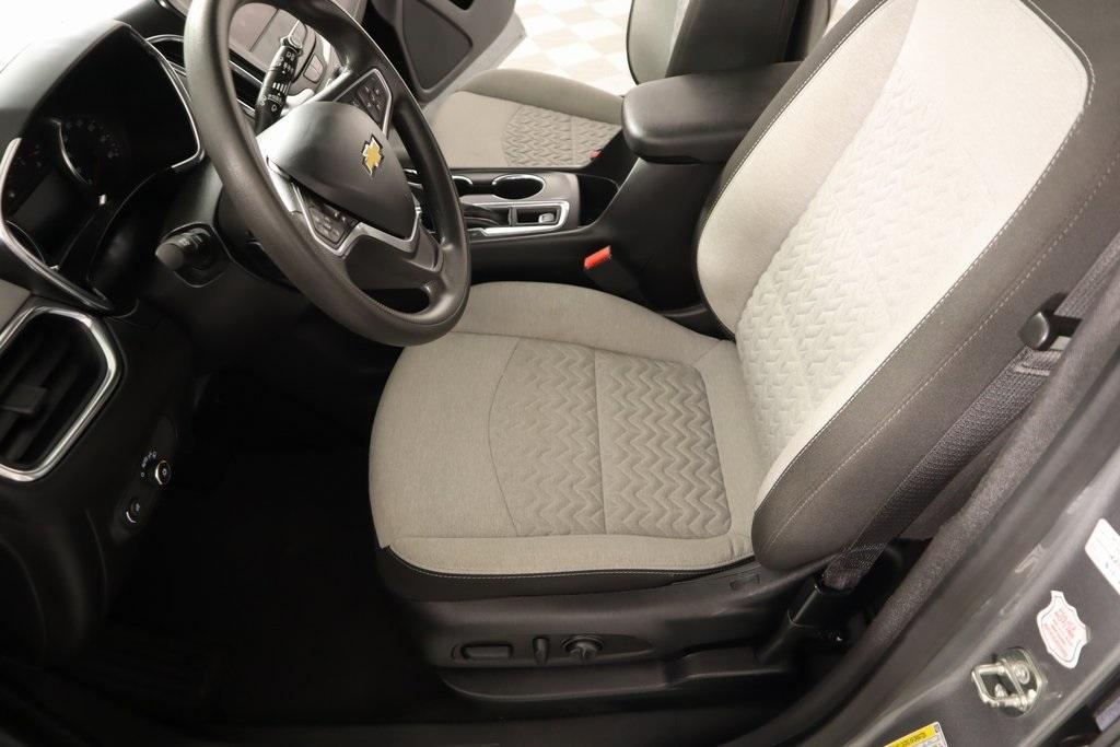 used 2023 Chevrolet Equinox car, priced at $21,029