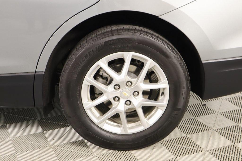 used 2023 Chevrolet Equinox car, priced at $21,029