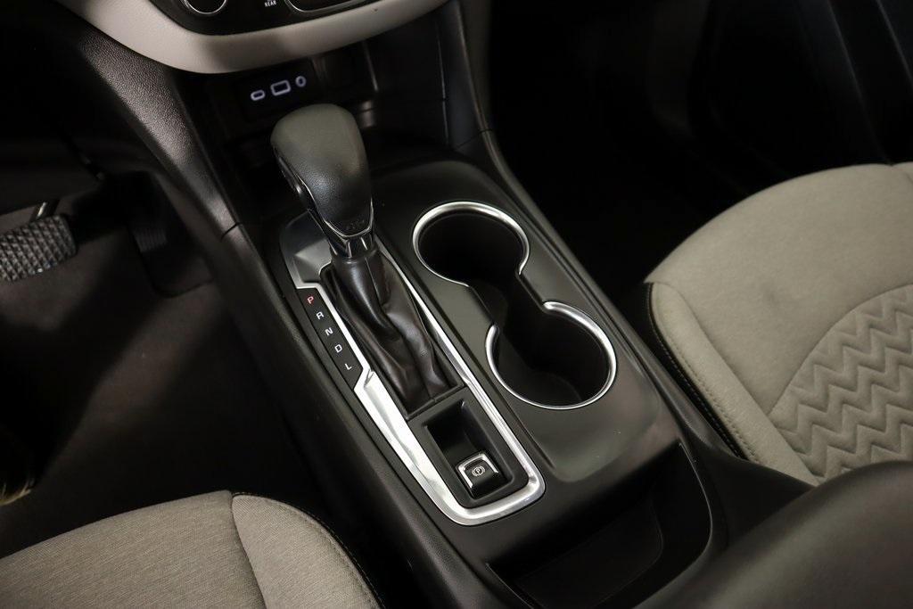 used 2023 Chevrolet Equinox car, priced at $21,029