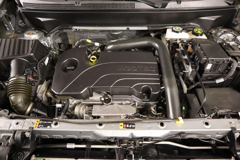 used 2023 Chevrolet Equinox car, priced at $21,029