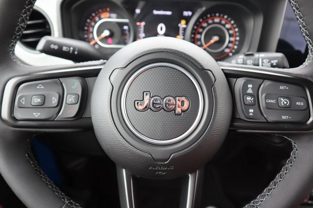 new 2025 Jeep Wrangler car, priced at $49,827
