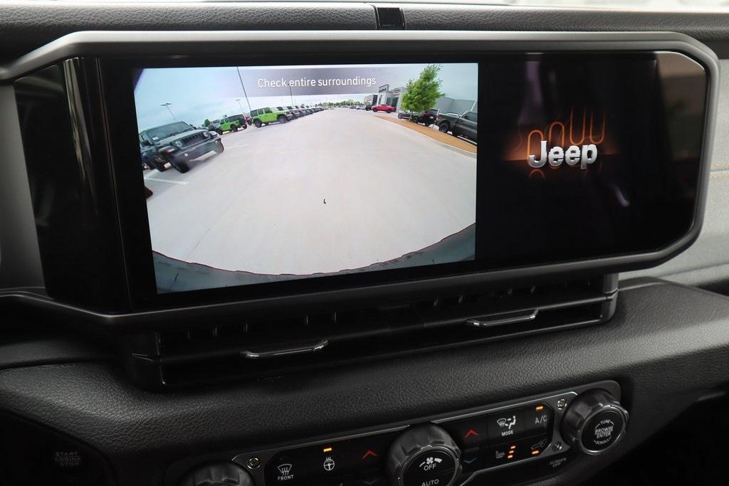 new 2025 Jeep Wrangler car, priced at $49,827