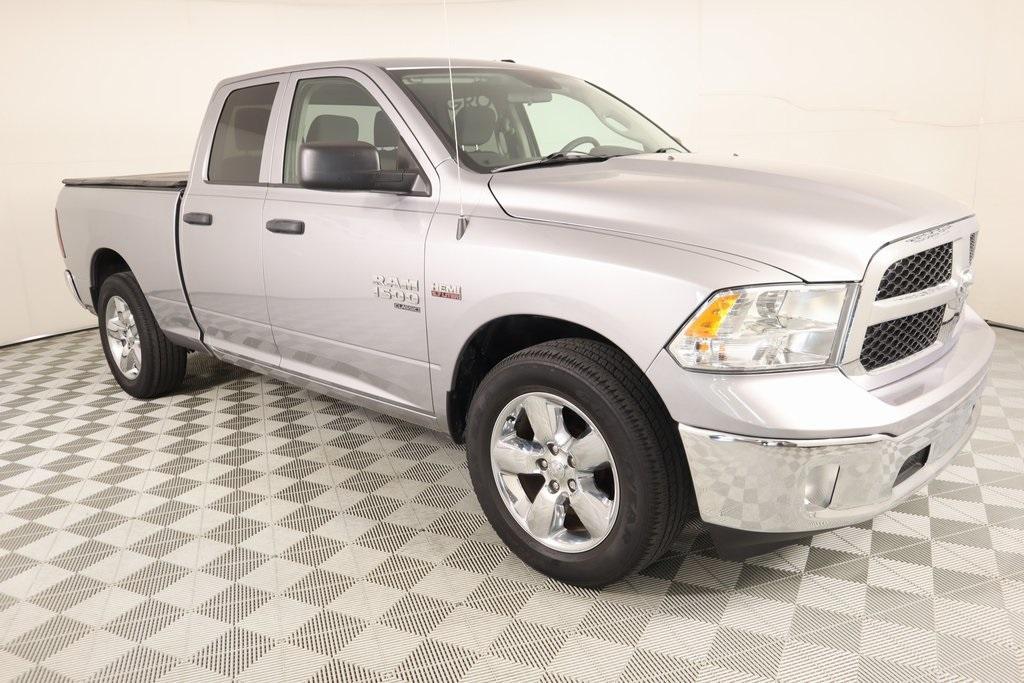 used 2022 Ram 1500 Classic car, priced at $24,653