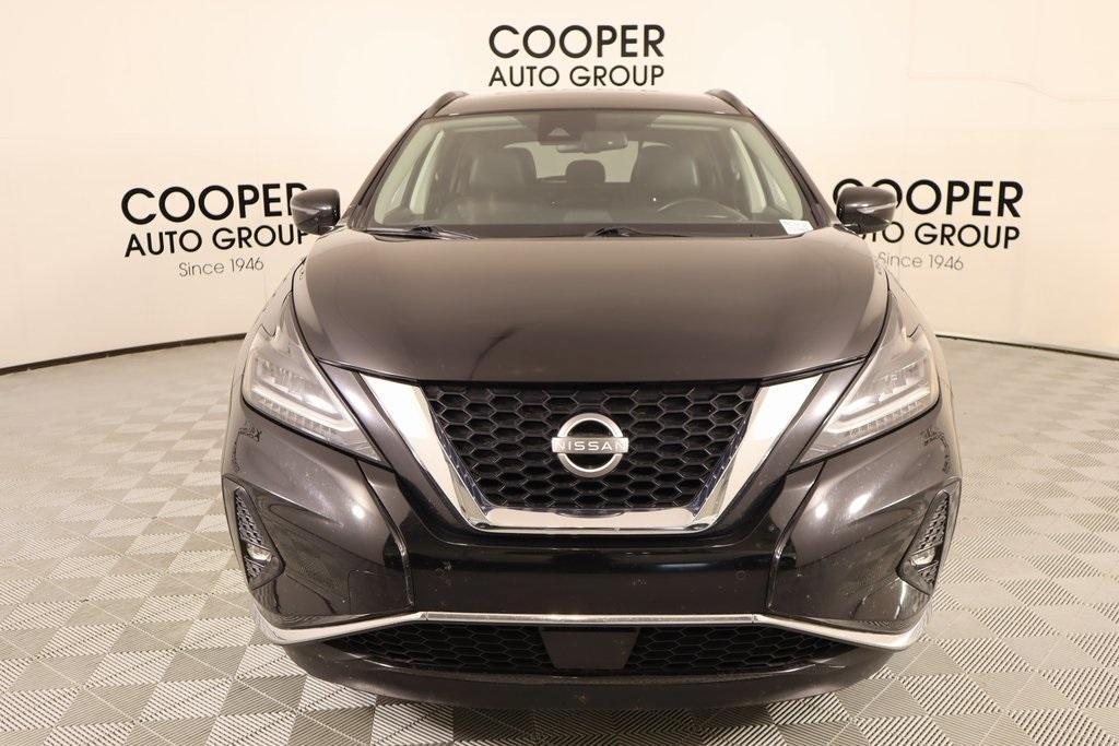 used 2023 Nissan Murano car, priced at $19,889