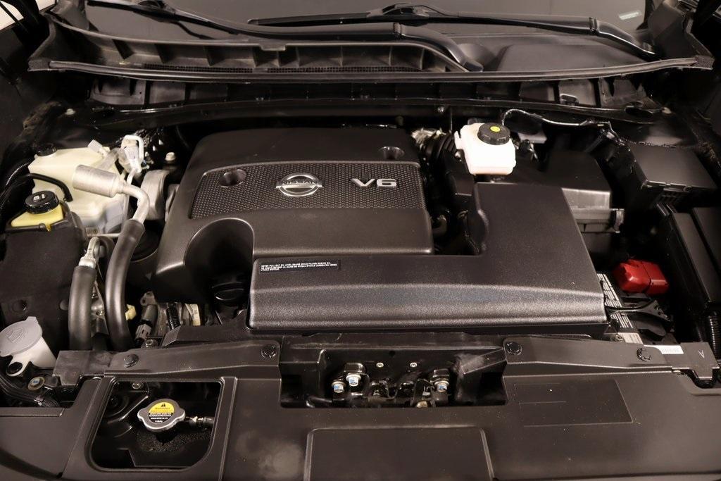 used 2023 Nissan Murano car, priced at $19,889