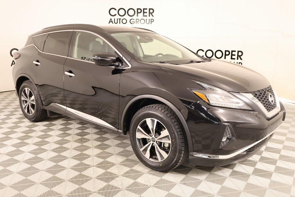 used 2023 Nissan Murano car, priced at $19,889