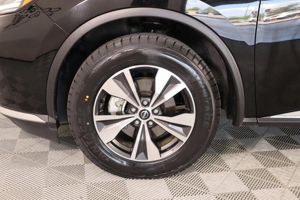 used 2023 Nissan Murano car, priced at $19,889