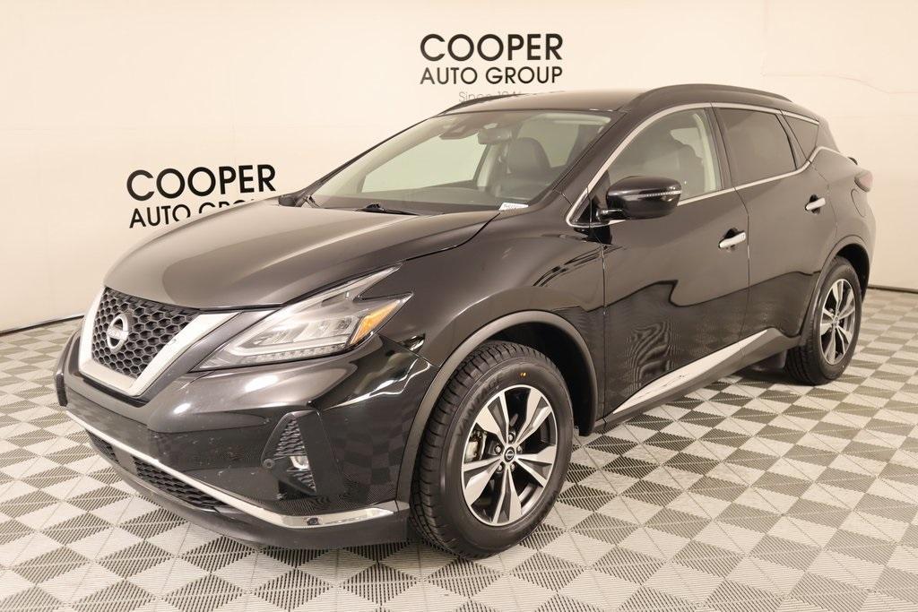 used 2023 Nissan Murano car, priced at $19,889