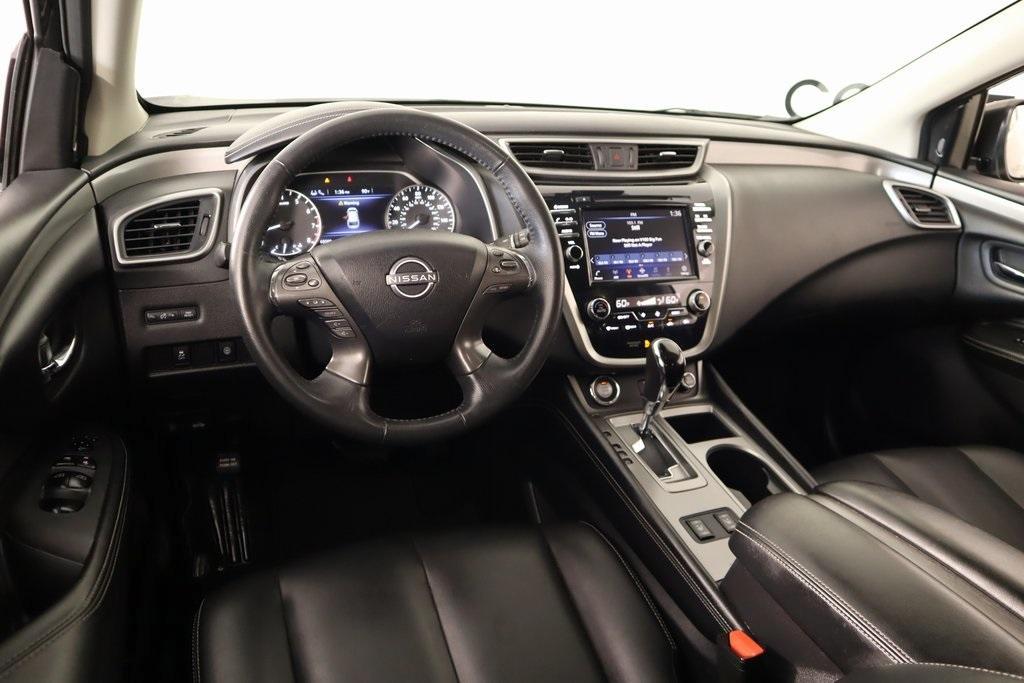 used 2023 Nissan Murano car, priced at $19,889