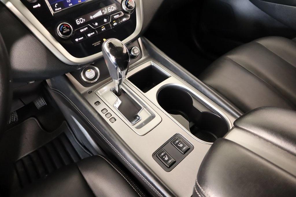 used 2023 Nissan Murano car, priced at $19,889
