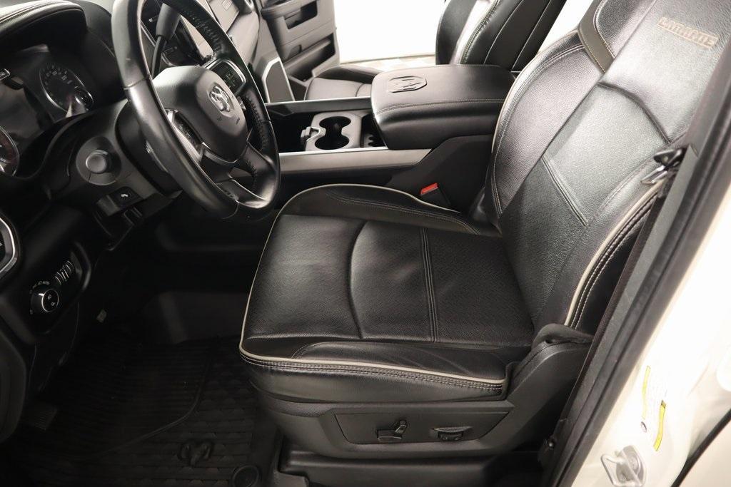 used 2022 Ram 2500 car, priced at $61,759