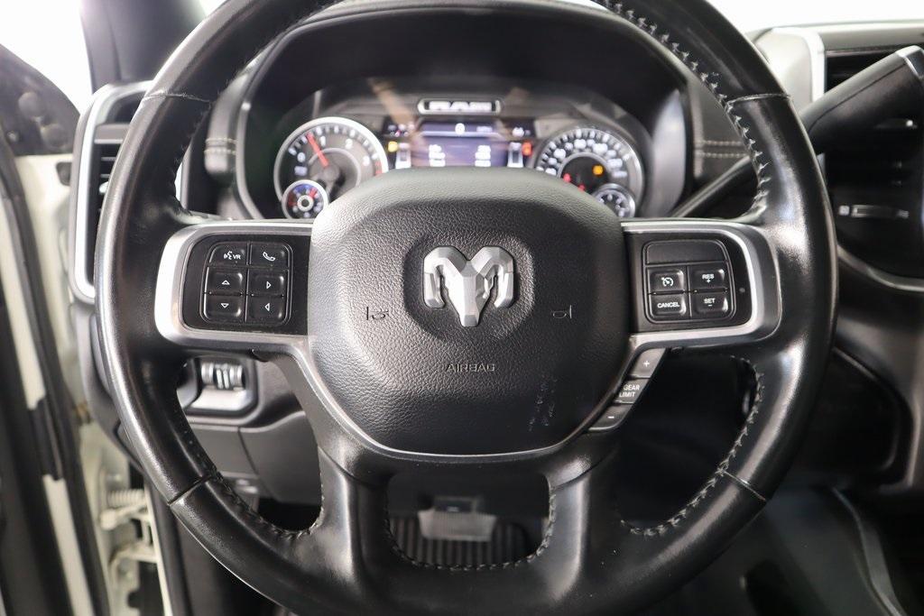 used 2022 Ram 2500 car, priced at $61,759