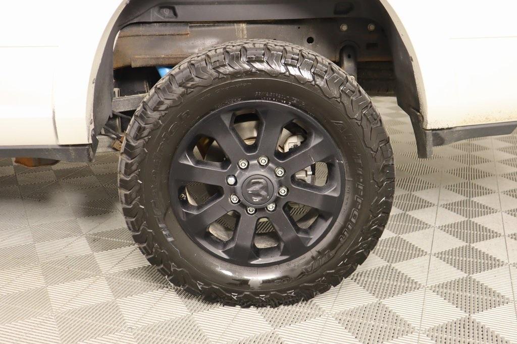 used 2022 Ram 2500 car, priced at $61,759