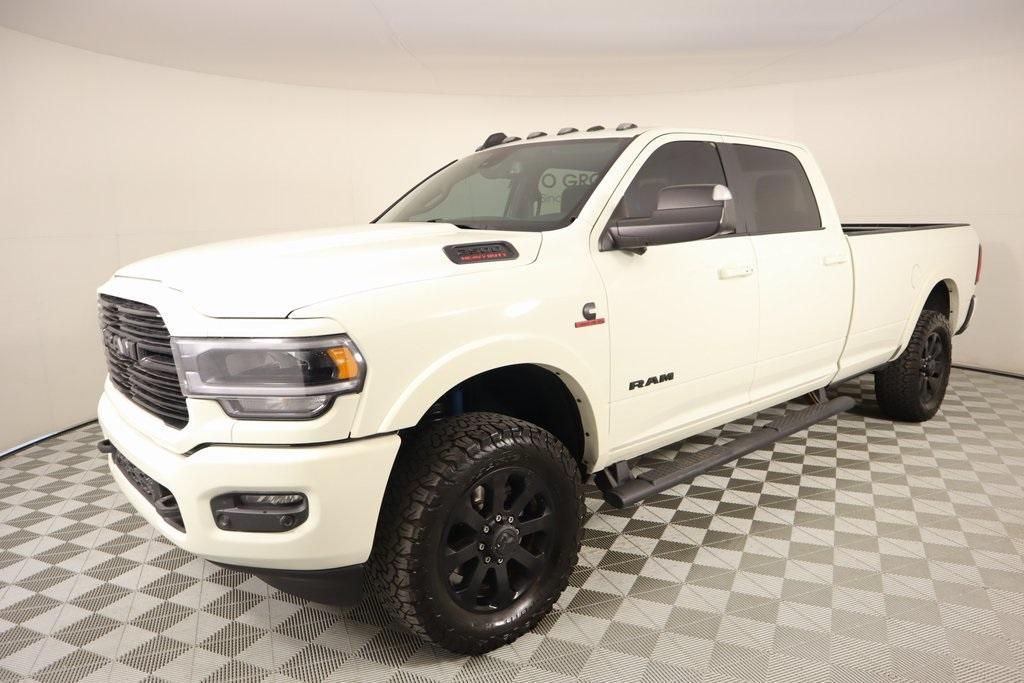 used 2022 Ram 2500 car, priced at $61,759