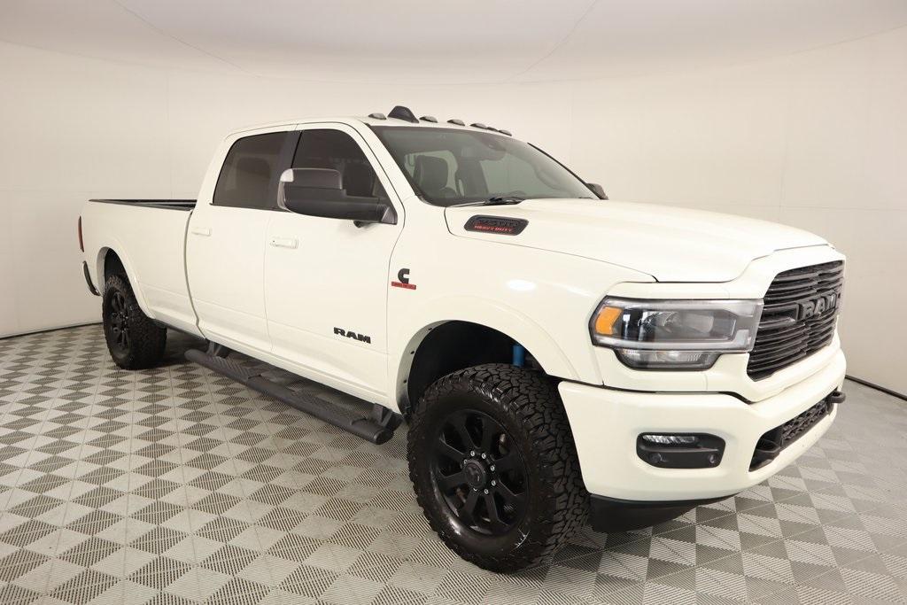used 2022 Ram 2500 car, priced at $61,759