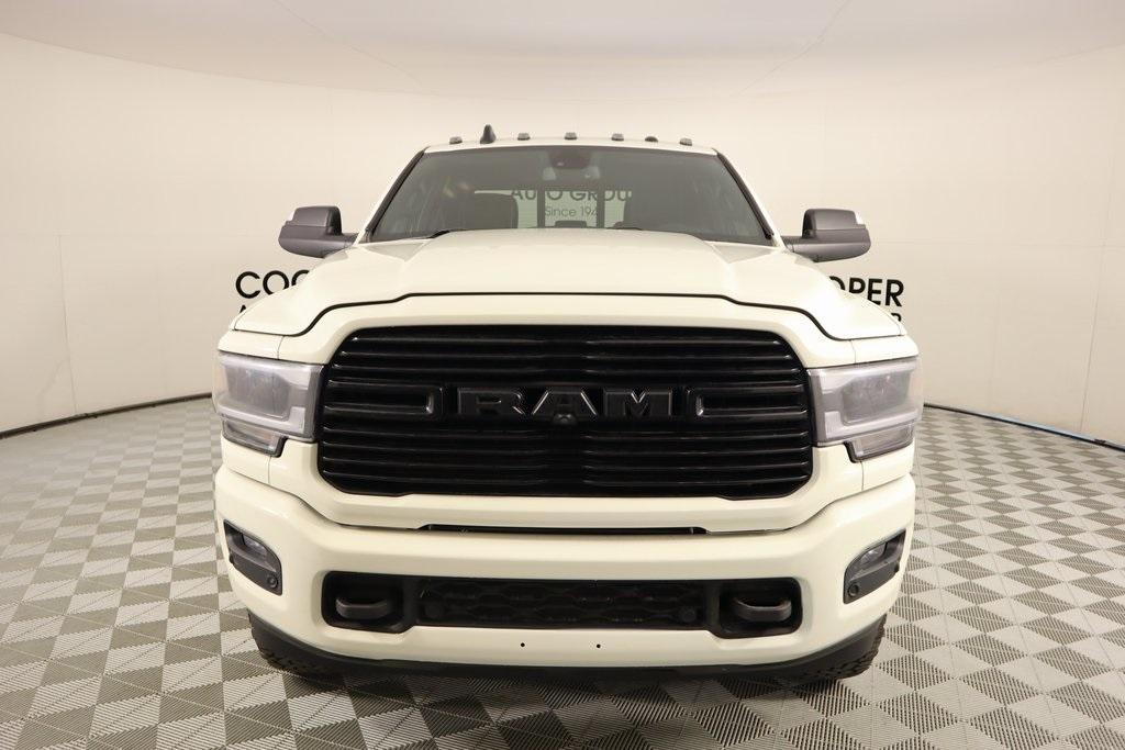 used 2022 Ram 2500 car, priced at $61,759