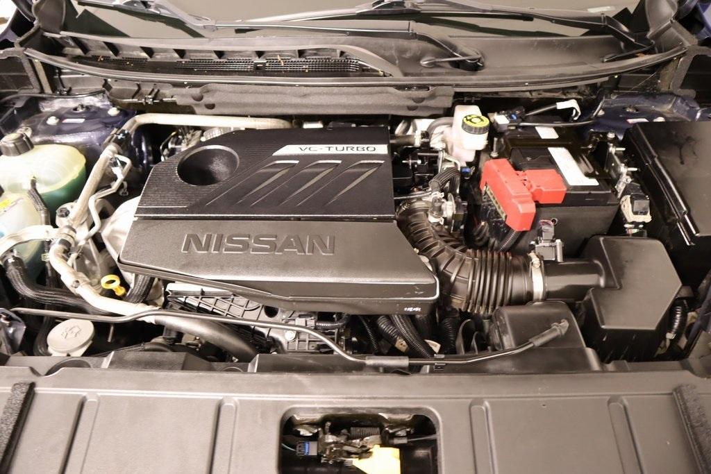 used 2022 Nissan Rogue car, priced at $19,889