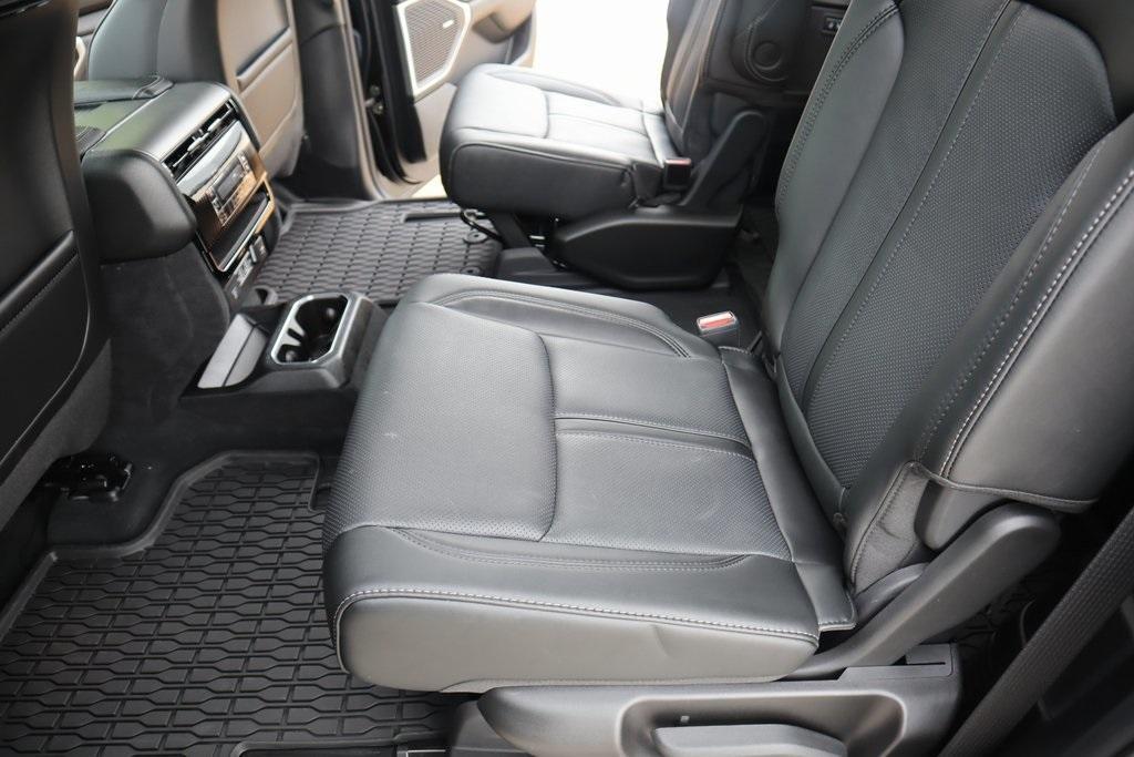new 2025 Jeep Wagoneer L car, priced at $70,418