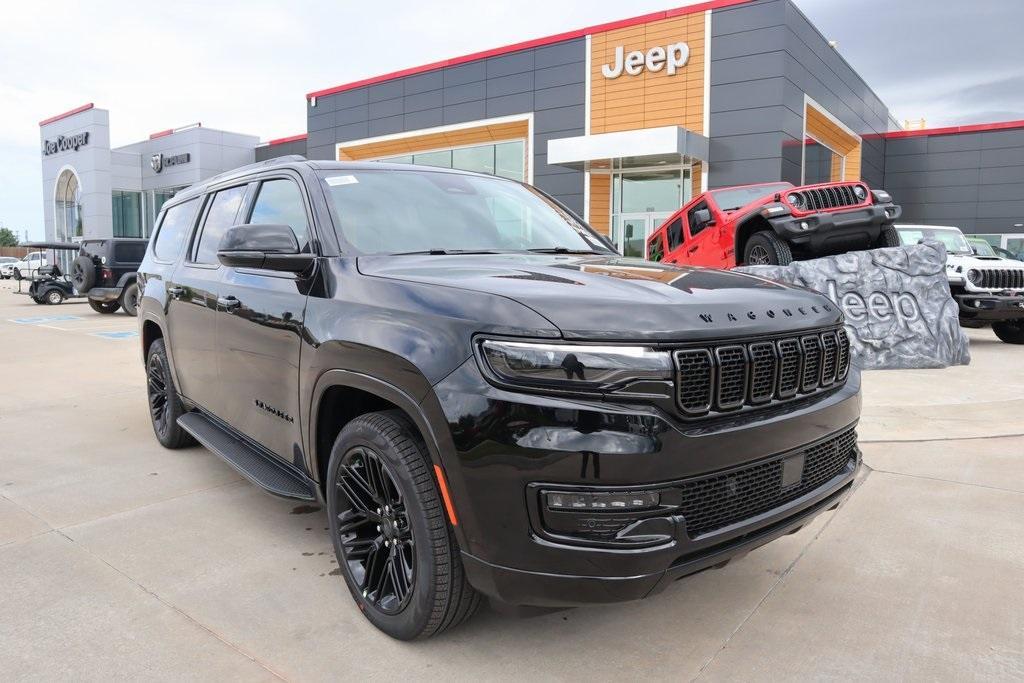 new 2025 Jeep Wagoneer L car, priced at $70,418