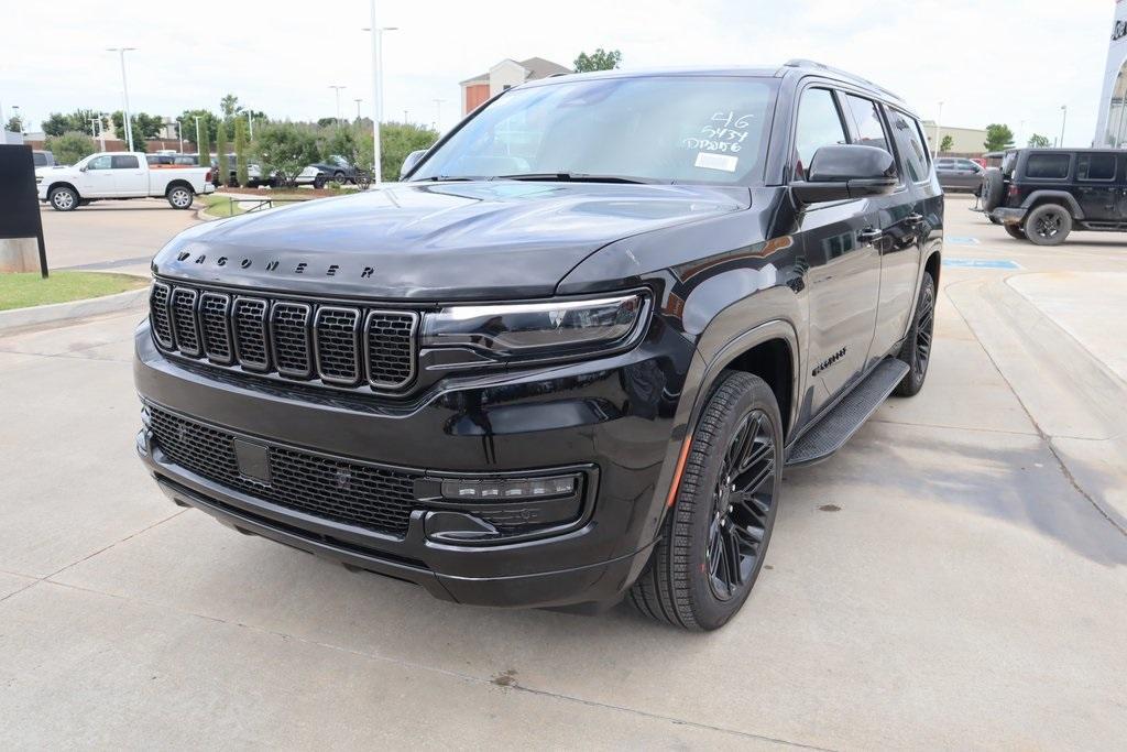 new 2025 Jeep Wagoneer L car, priced at $70,418