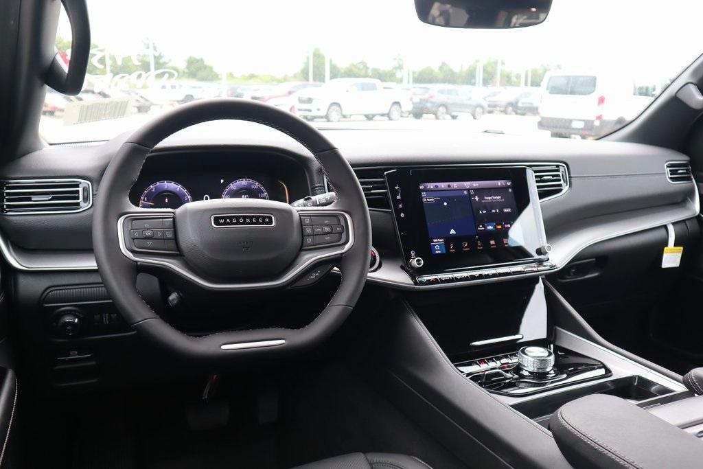new 2025 Jeep Wagoneer L car, priced at $70,418