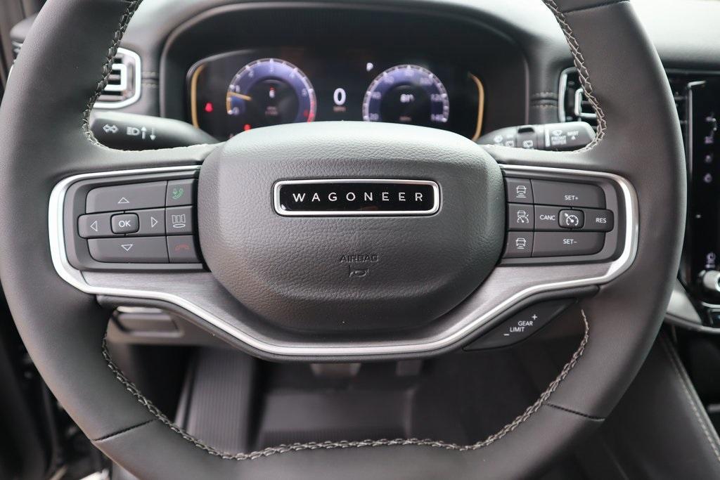 new 2025 Jeep Wagoneer L car, priced at $70,418