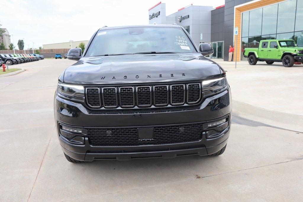 new 2025 Jeep Wagoneer L car, priced at $70,418