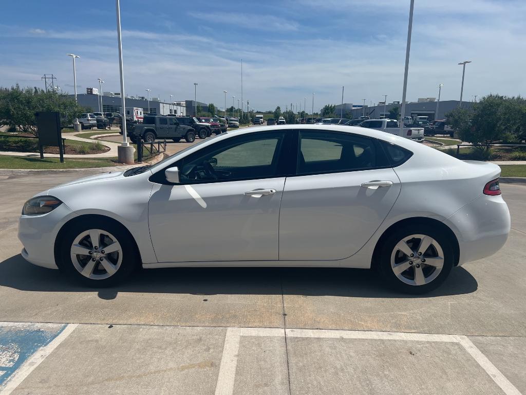 used 2015 Dodge Dart car, priced at $4,390
