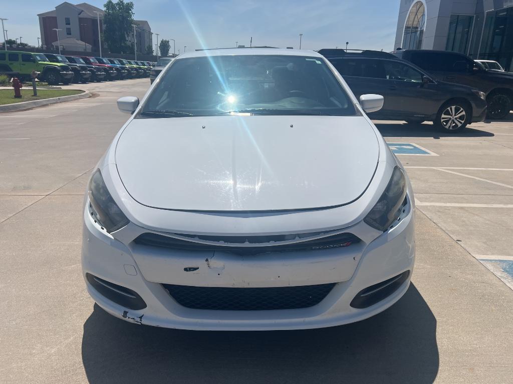 used 2015 Dodge Dart car, priced at $4,390