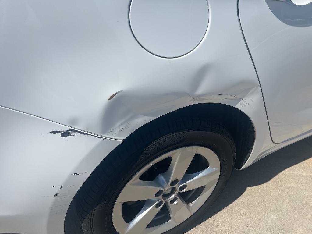 used 2015 Dodge Dart car, priced at $4,390